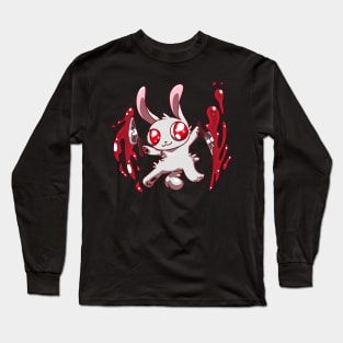 Homocide Bunny Long Sleeve T-Shirt